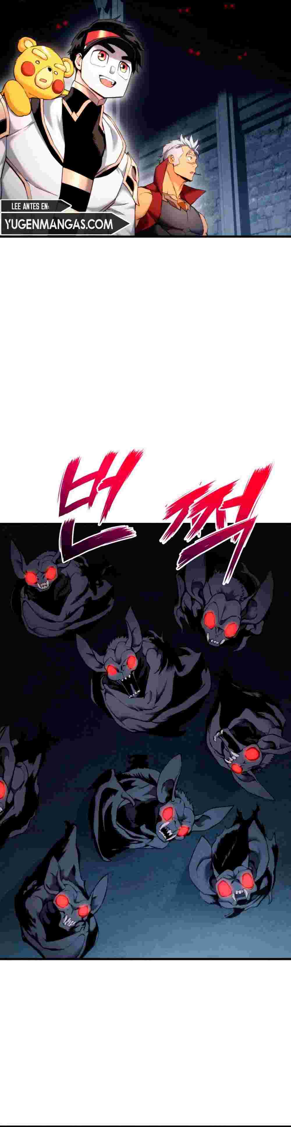 El Retorno Del Ranker (Remake) Capitulo 62 página 8