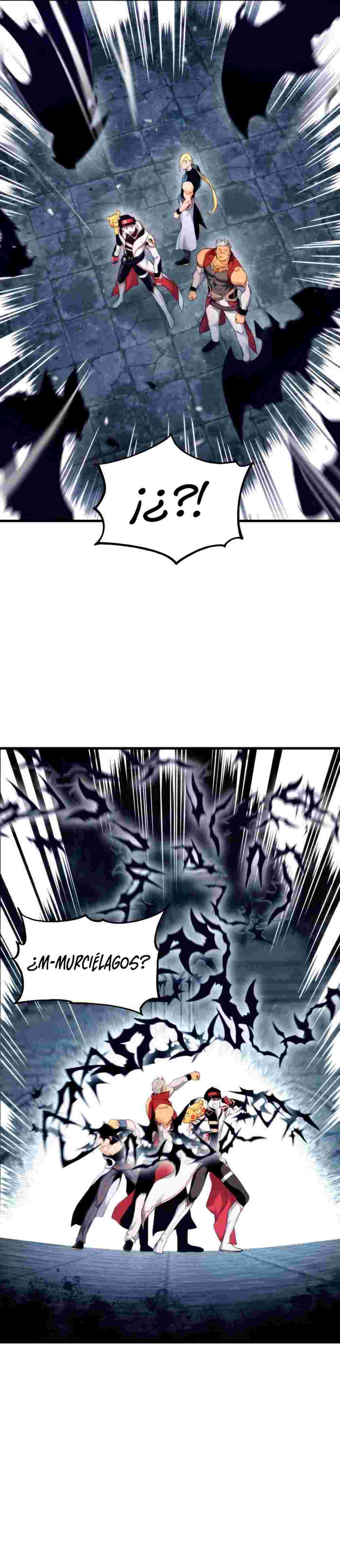 El Retorno Del Ranker (Remake) Capitulo 62 página 9