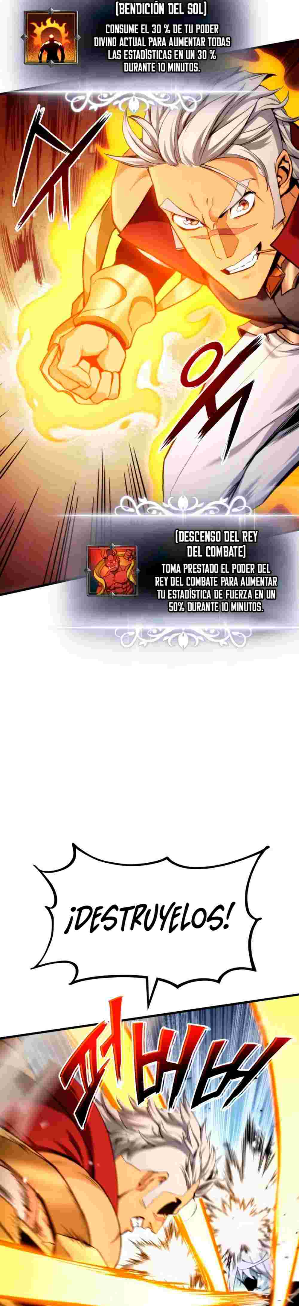 El Retorno Del Ranker (Remake) Capitulo 63 página 11