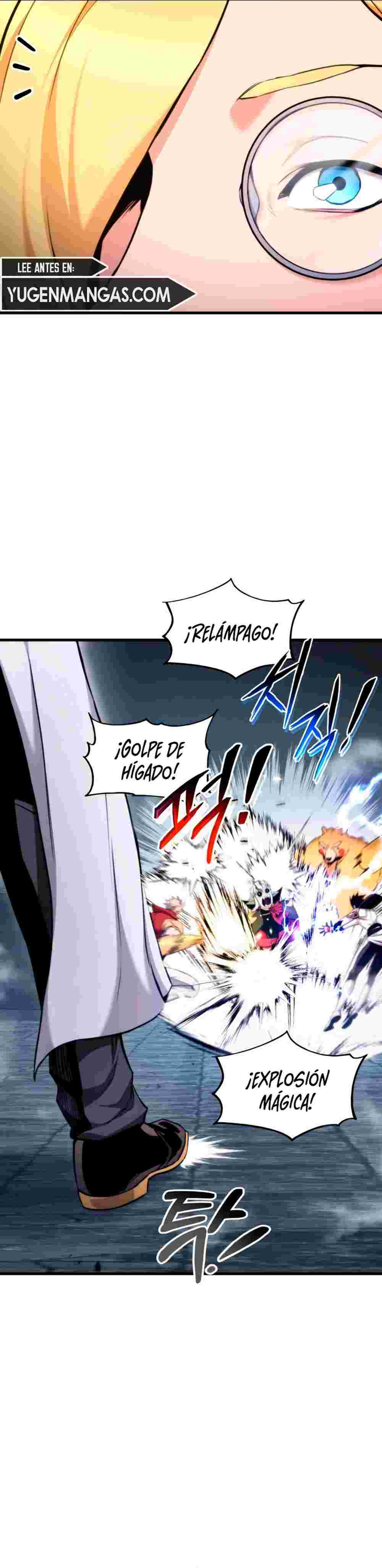 El Retorno Del Ranker (Remake) Capitulo 63 página 13