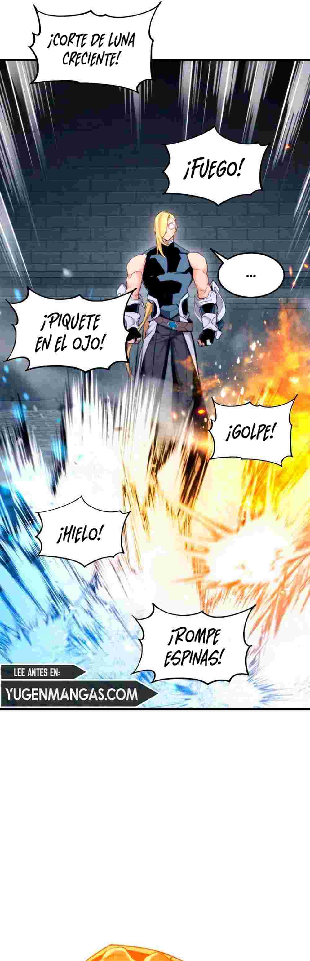 El Retorno Del Ranker (Remake) Capitulo 63 página 14