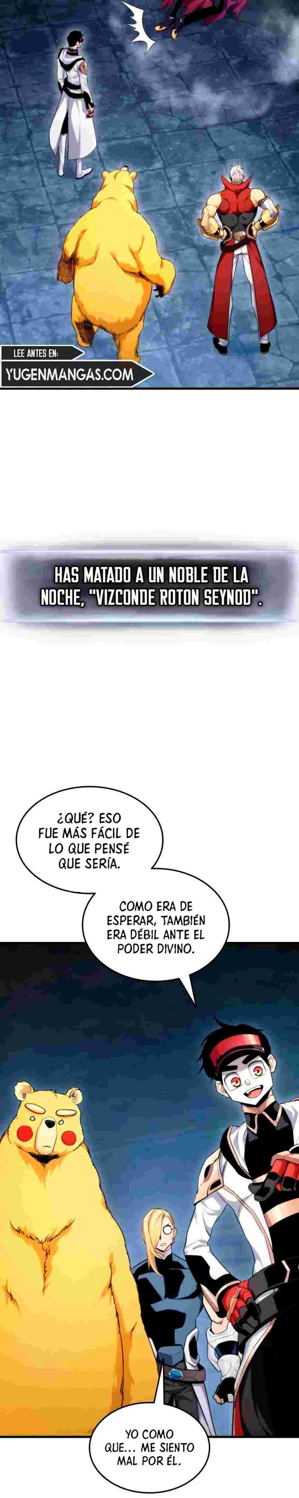 El Retorno Del Ranker (Remake) Capitulo 63 página 19