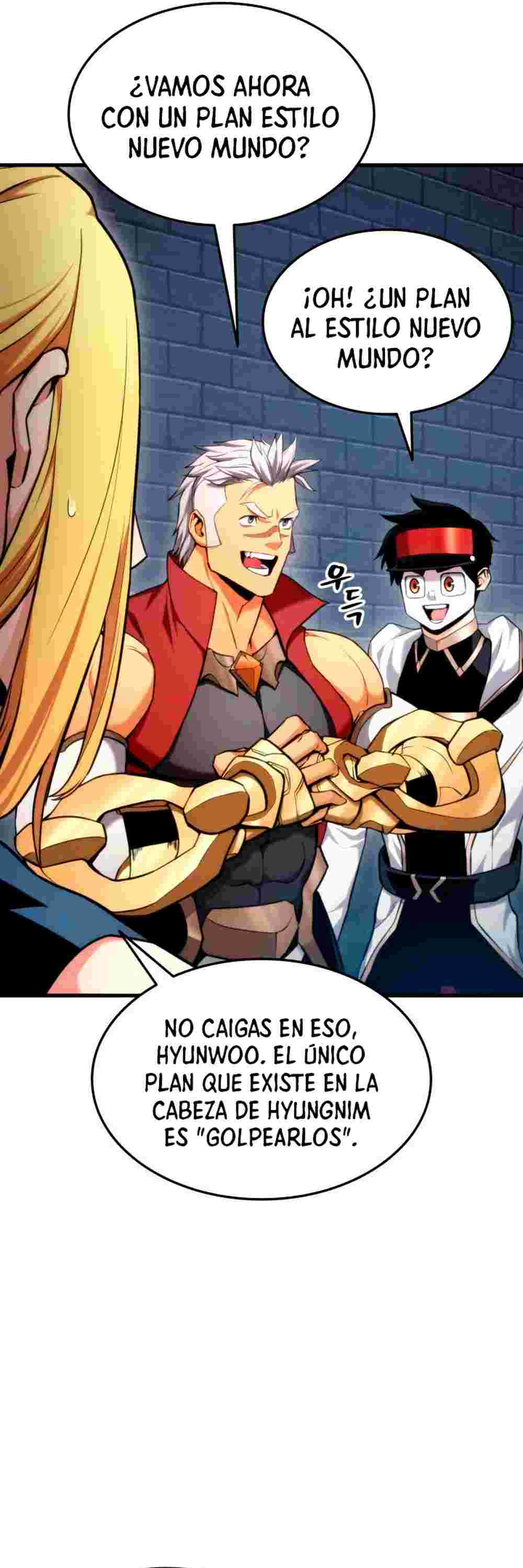 El Retorno Del Ranker (Remake) Capitulo 63 página 2
