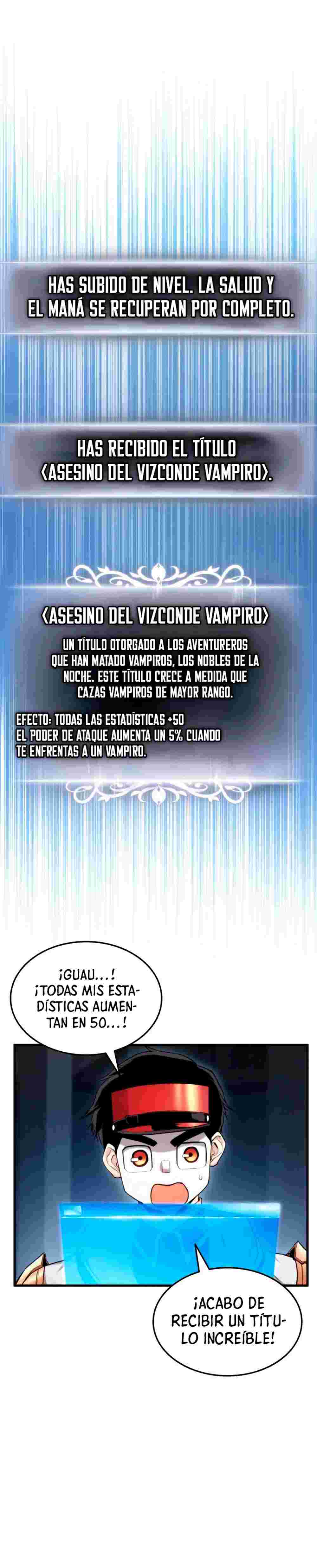 El Retorno Del Ranker (Remake) Capitulo 63 página 20