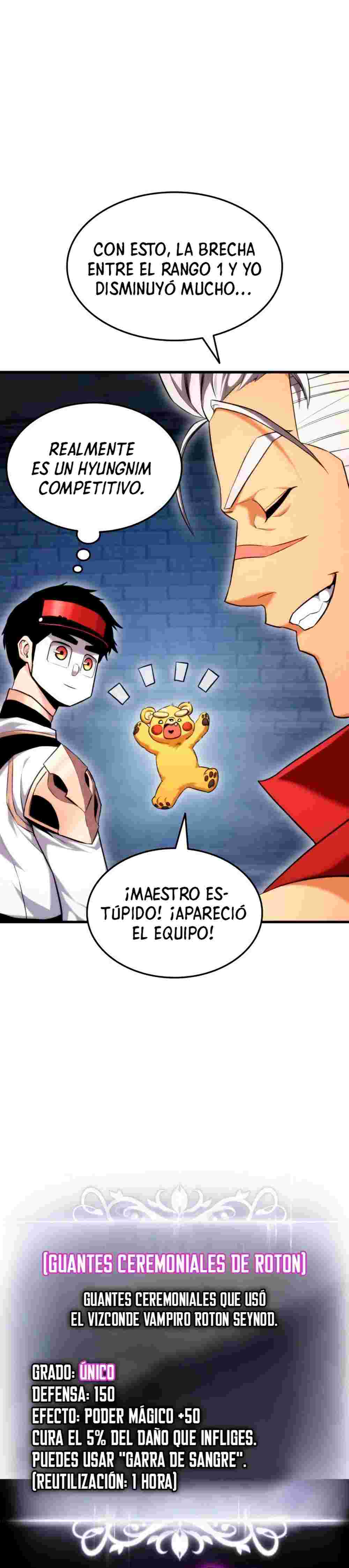 El Retorno Del Ranker (Remake) Capitulo 63 página 22
