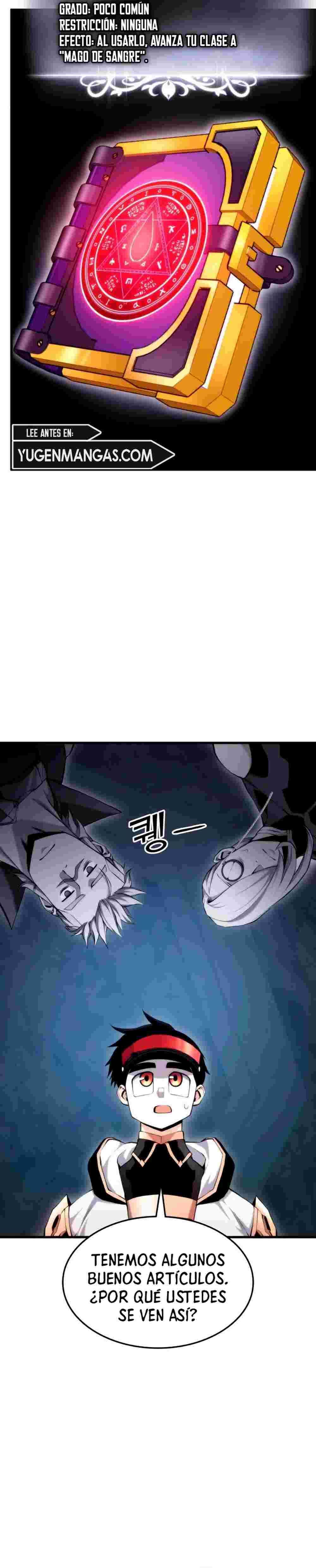 El Retorno Del Ranker (Remake) Capitulo 63 página 25