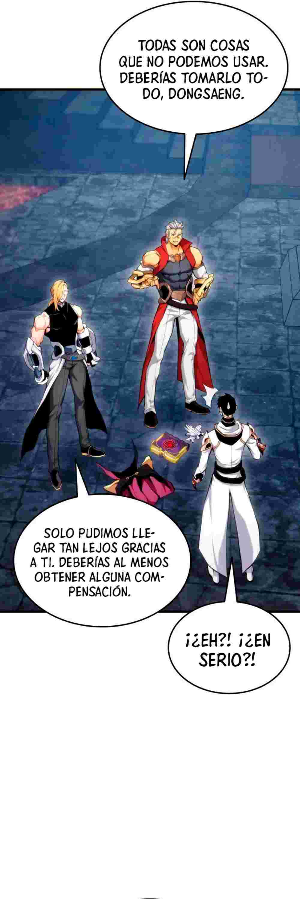 El Retorno Del Ranker (Remake) Capitulo 63 página 26