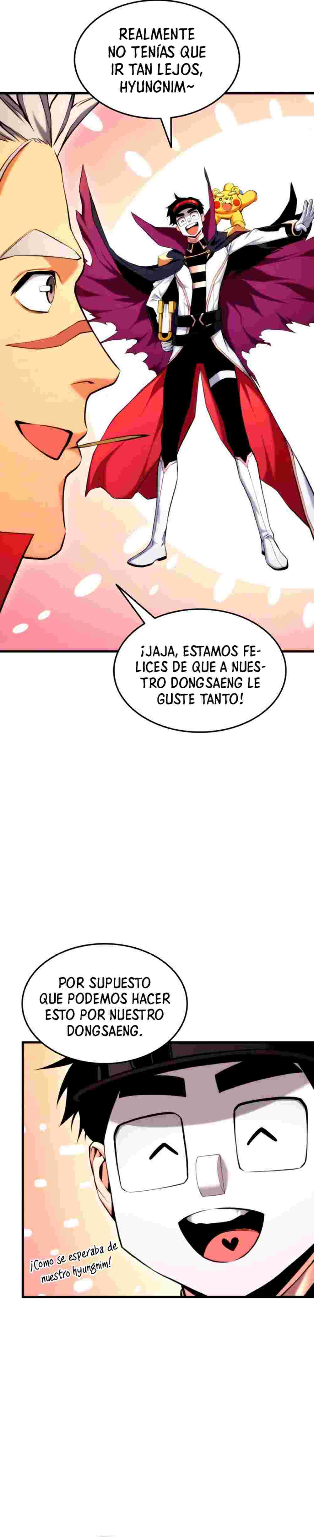 El Retorno Del Ranker (Remake) Capitulo 63 página 27