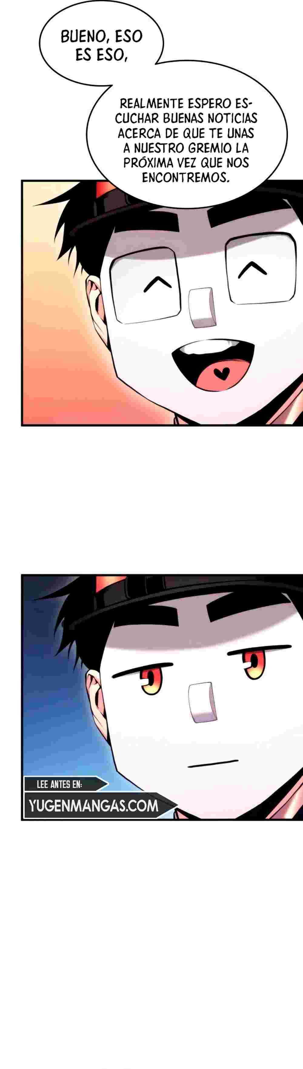 El Retorno Del Ranker (Remake) Capitulo 63 página 28