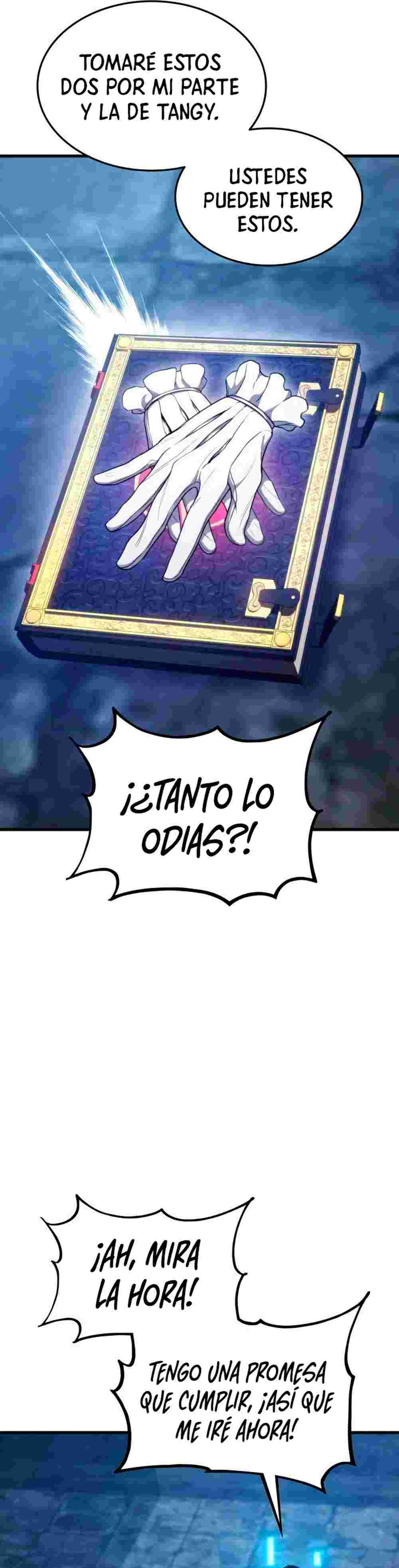 El Retorno Del Ranker (Remake) Capitulo 63 página 29