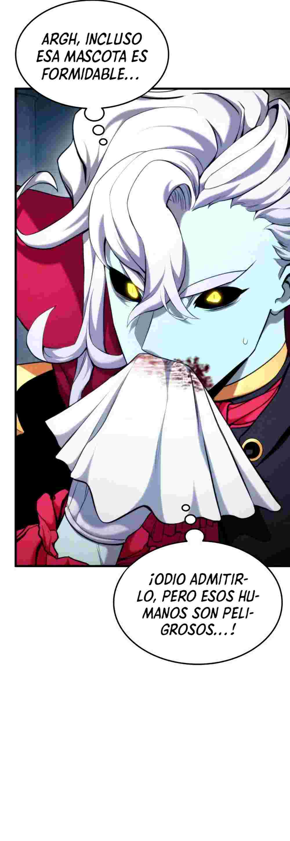 El Retorno Del Ranker (Remake) Capitulo 63 página 3