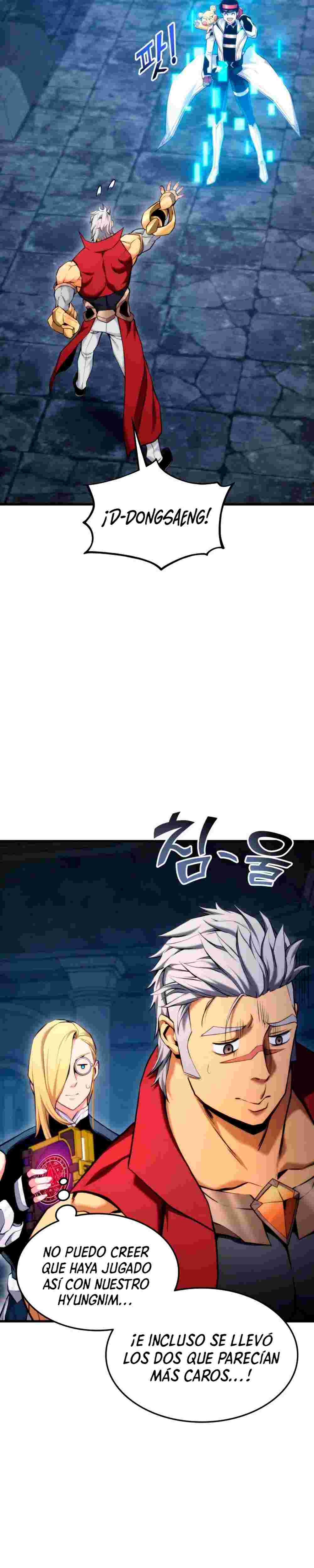 El Retorno Del Ranker (Remake) Capitulo 63 página 30