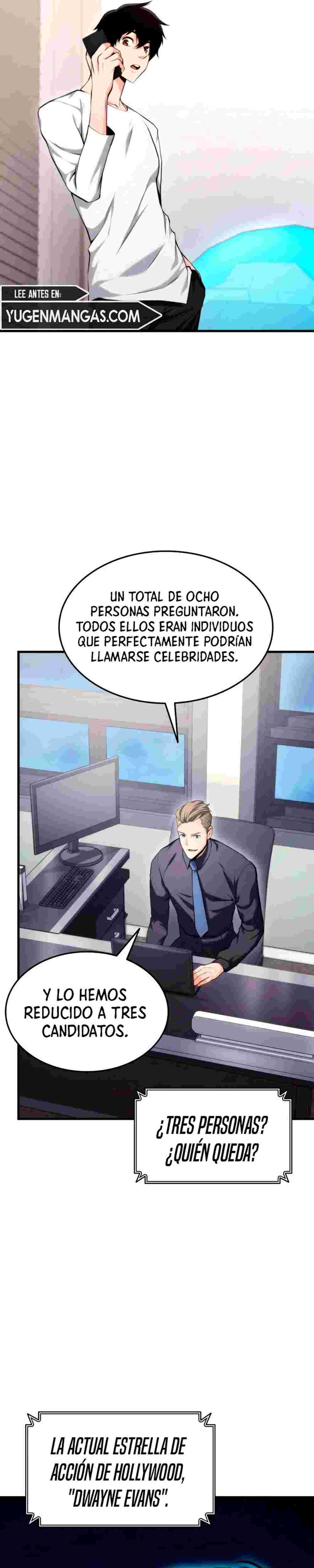 El Retorno Del Ranker (Remake) Capitulo 63 página 32