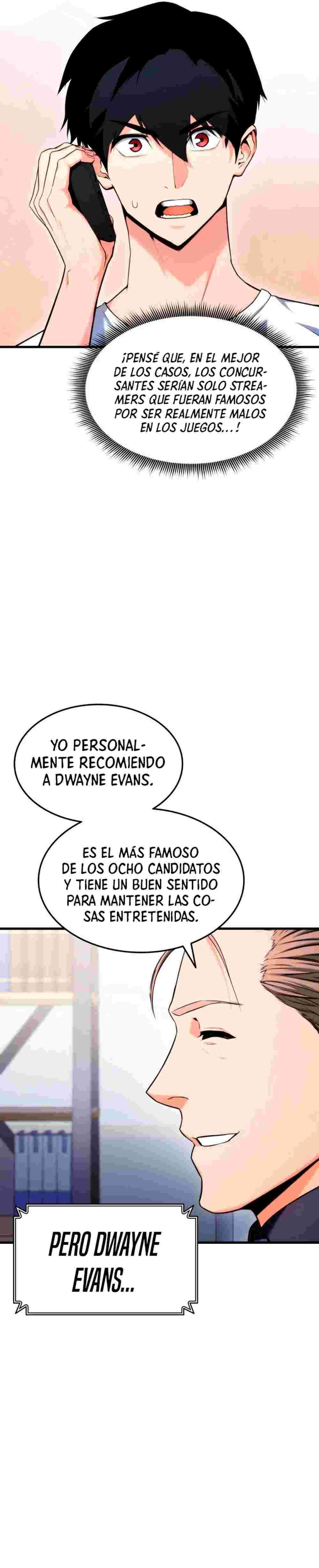 El Retorno Del Ranker (Remake) Capitulo 63 página 34
