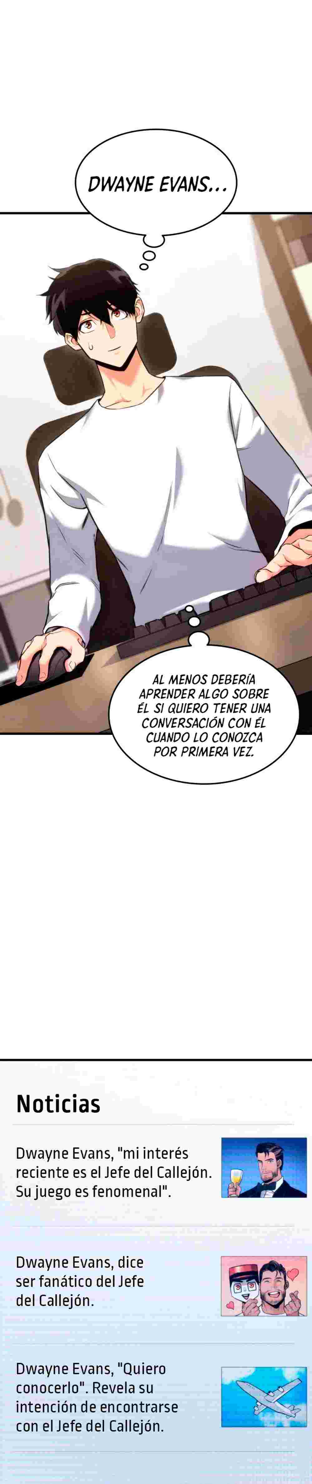 El Retorno Del Ranker (Remake) Capitulo 63 página 37