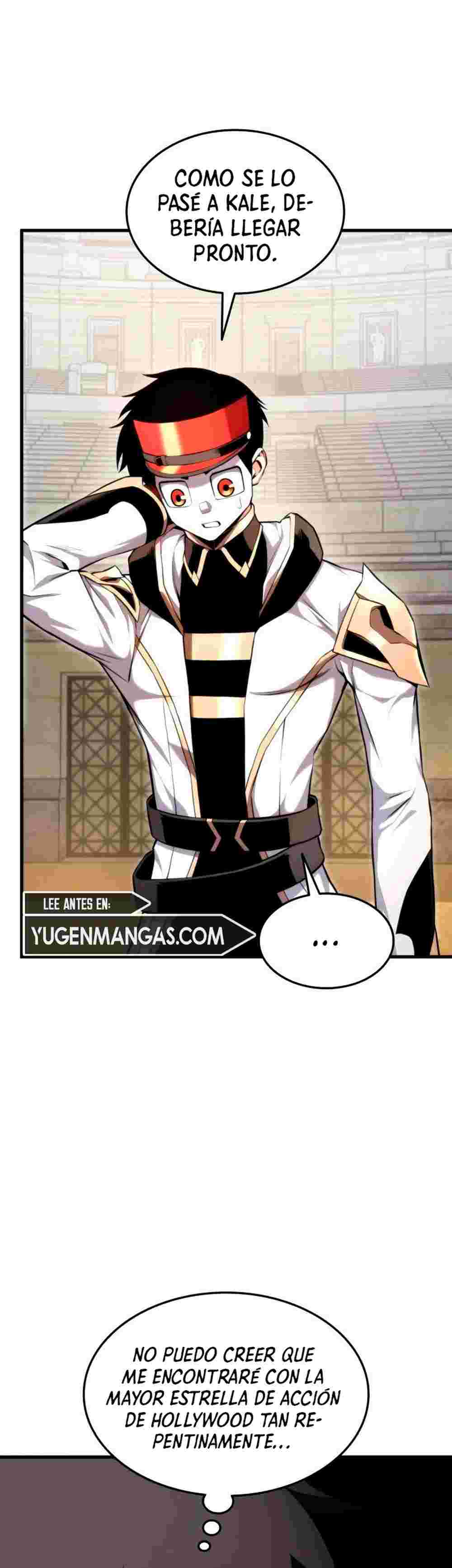 El Retorno Del Ranker (Remake) Capitulo 63 página 41