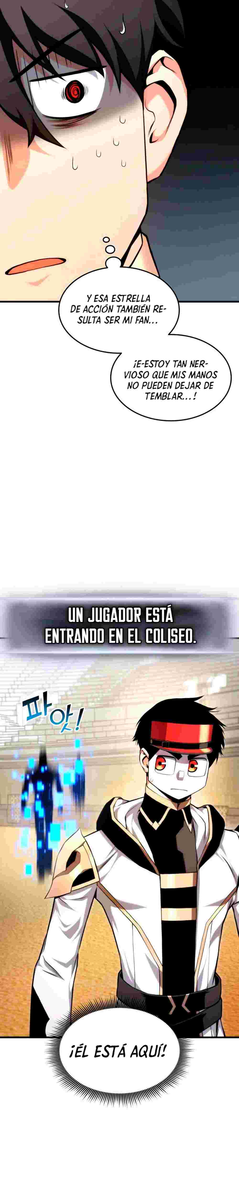 El Retorno Del Ranker (Remake) Capitulo 63 página 42