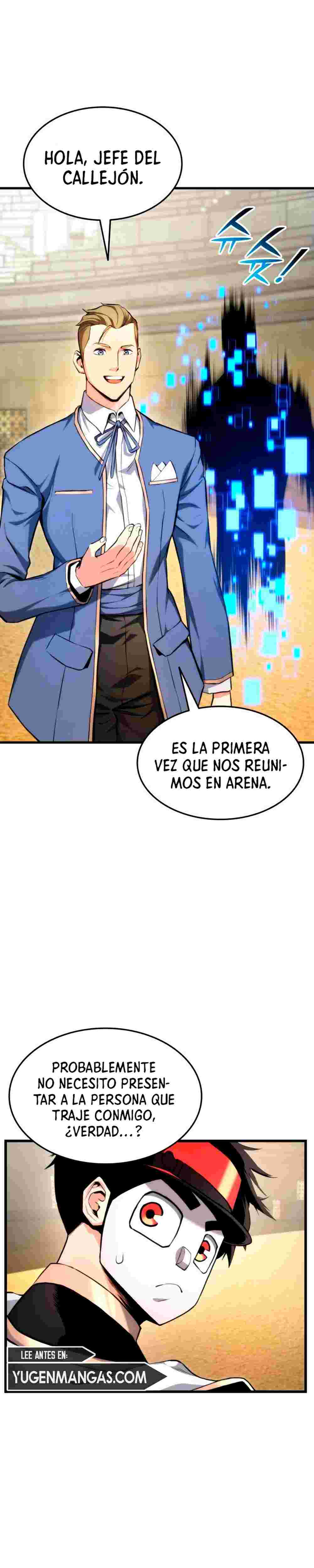 El Retorno Del Ranker (Remake) Capitulo 63 página 43