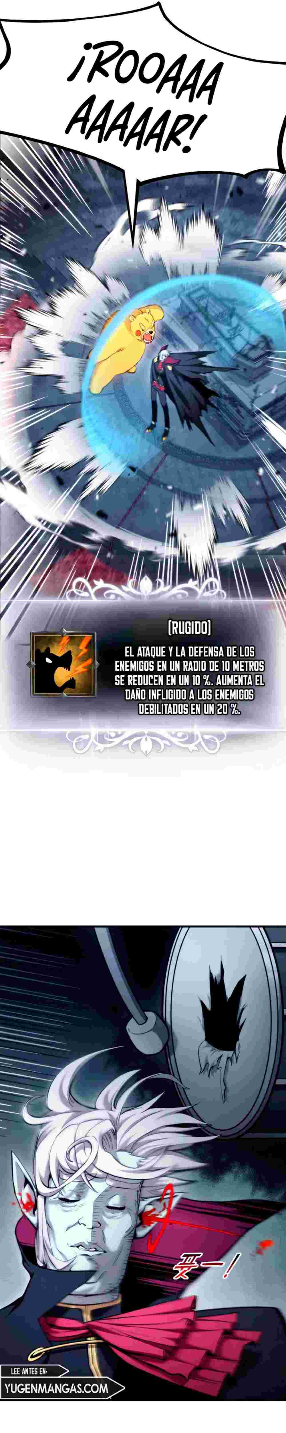 El Retorno Del Ranker (Remake) Capitulo 63 página 8