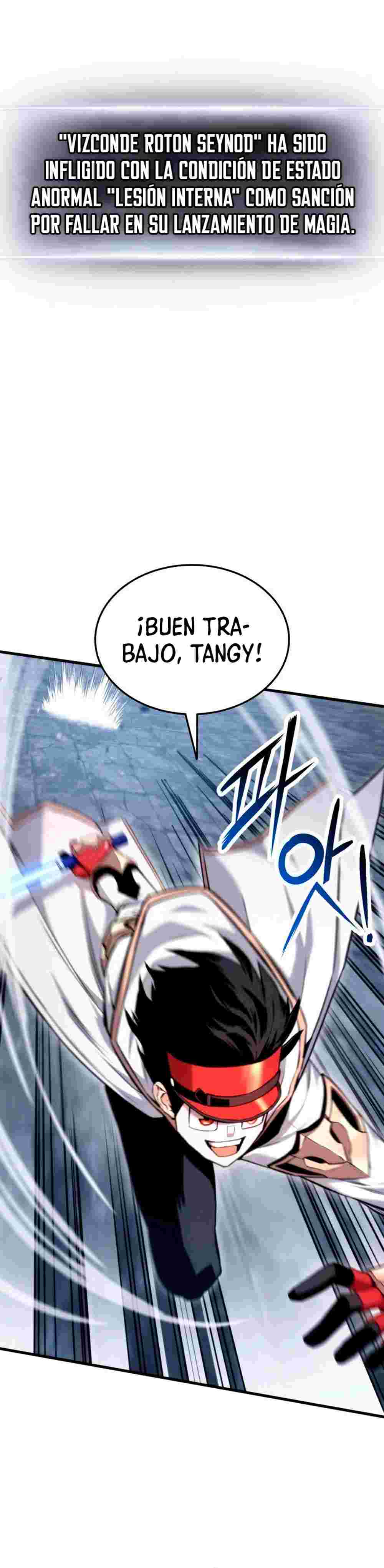 El Retorno Del Ranker (Remake) Capitulo 63 página 9