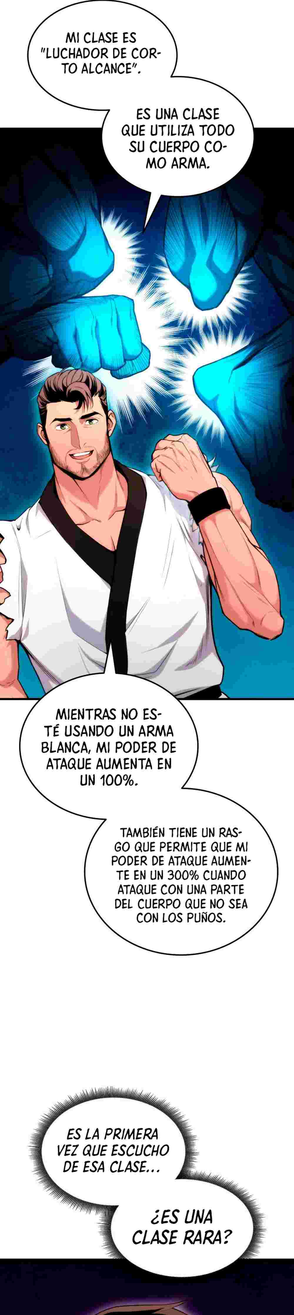 El Retorno Del Ranker (Remake) Capitulo 64 página 10
