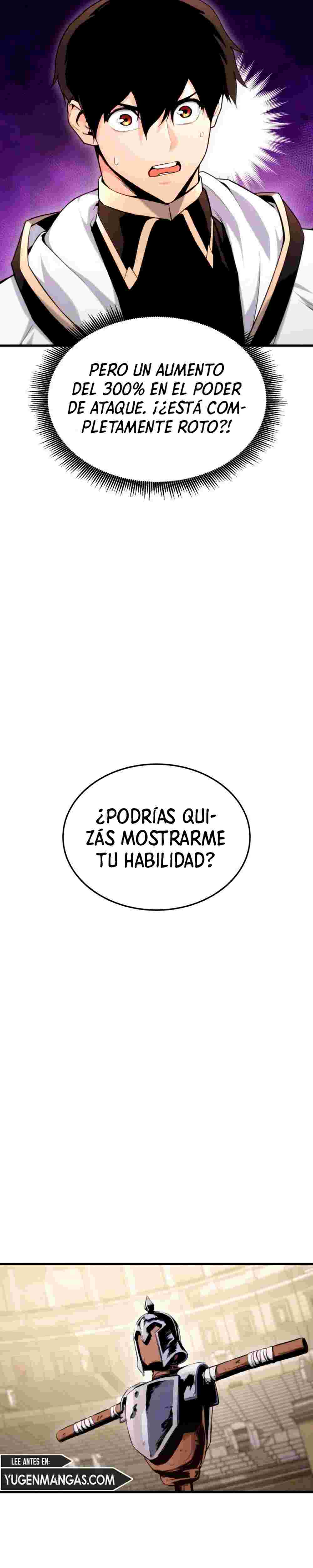 El Retorno Del Ranker (Remake) Capitulo 64 página 11