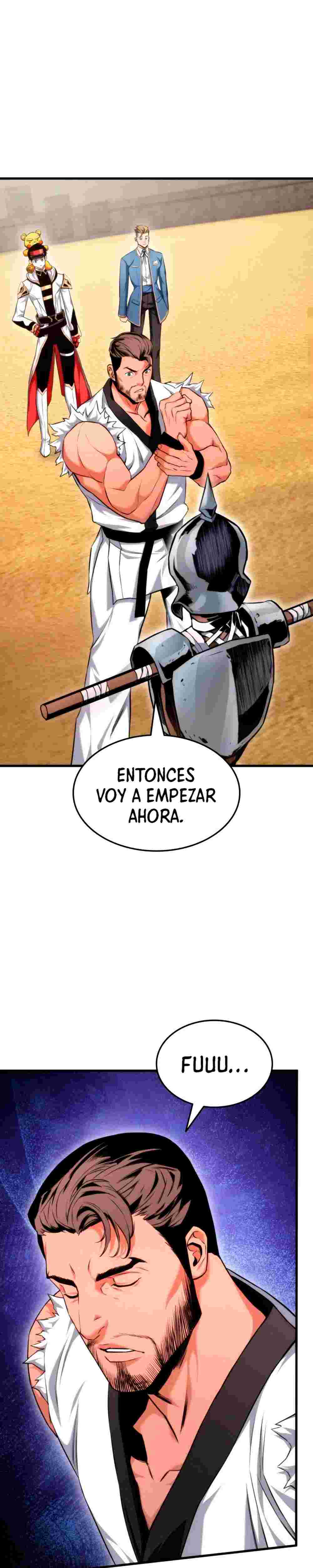 El Retorno Del Ranker (Remake) Capitulo 64 página 12