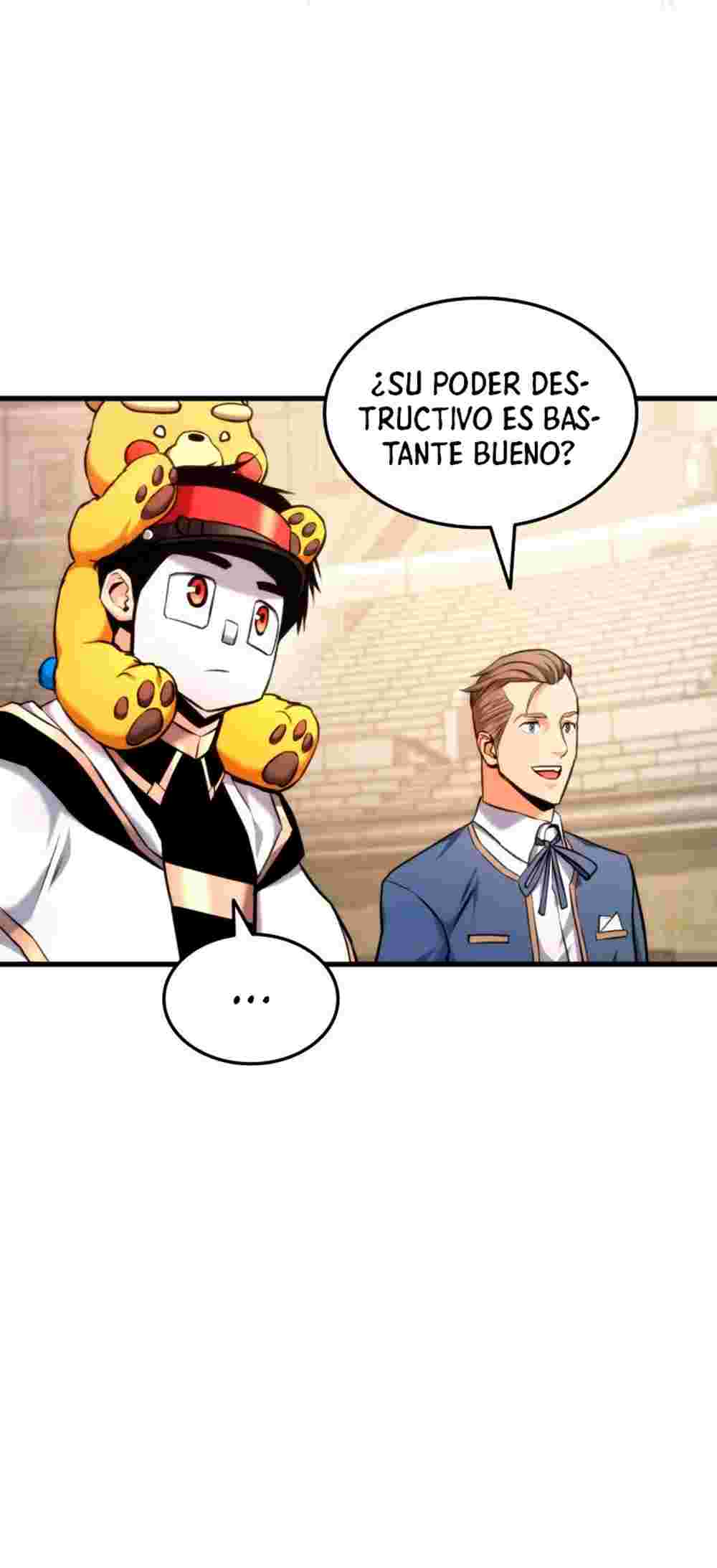 El Retorno Del Ranker (Remake) Capitulo 64 página 15