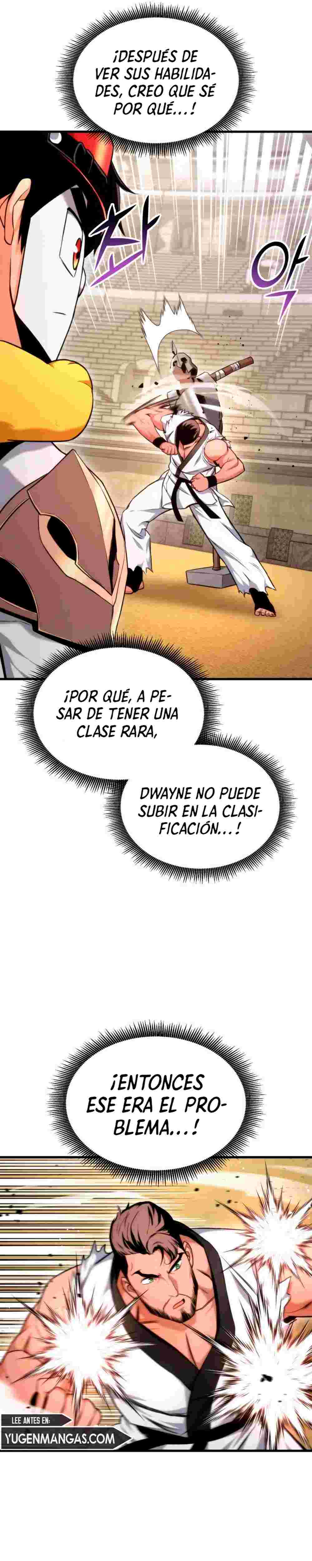 El Retorno Del Ranker (Remake) Capitulo 64 página 16