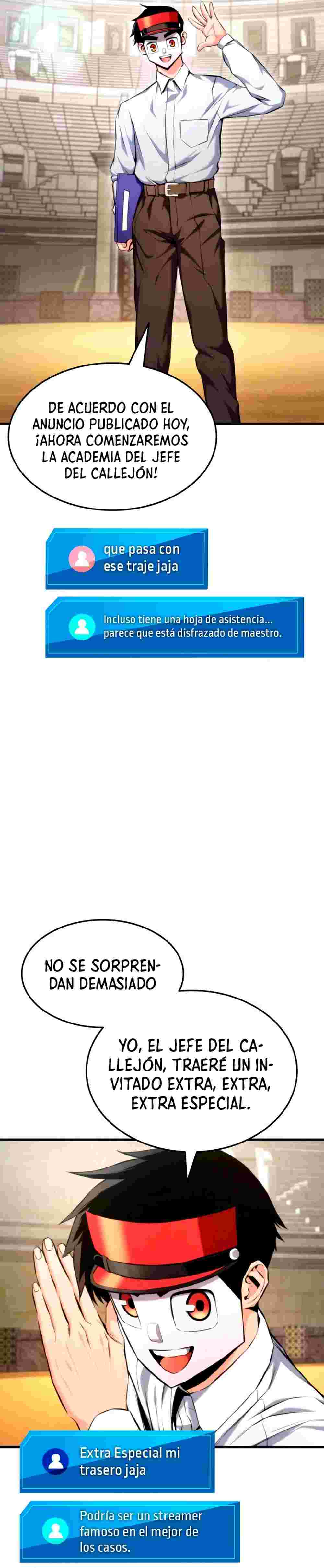 El Retorno Del Ranker (Remake) Capitulo 64 página 18