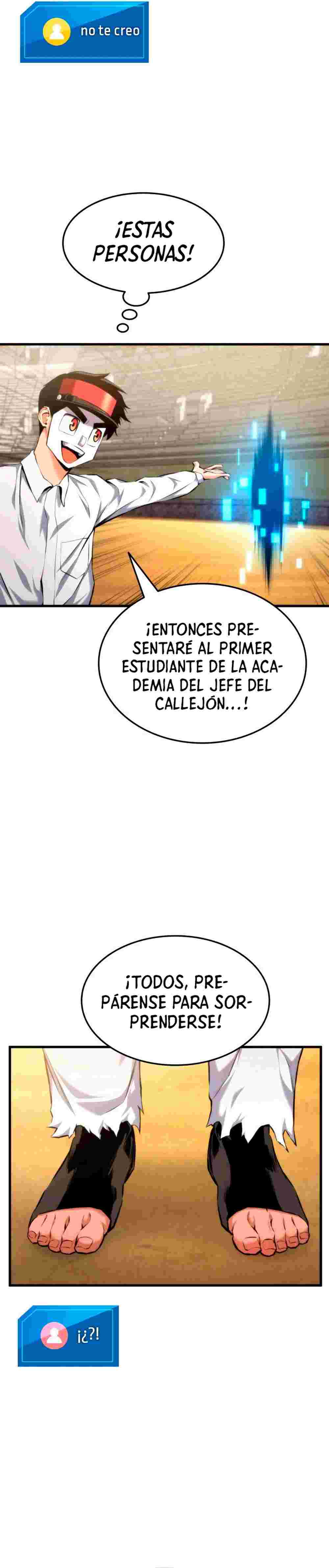 El Retorno Del Ranker (Remake) Capitulo 64 página 19