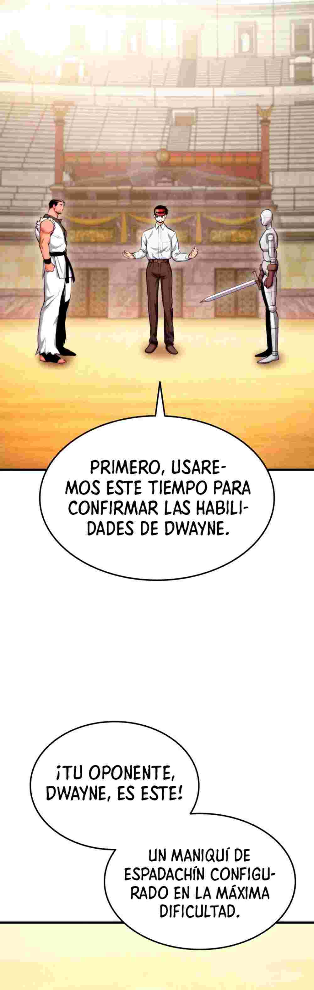 El Retorno Del Ranker (Remake) Capitulo 64 página 24