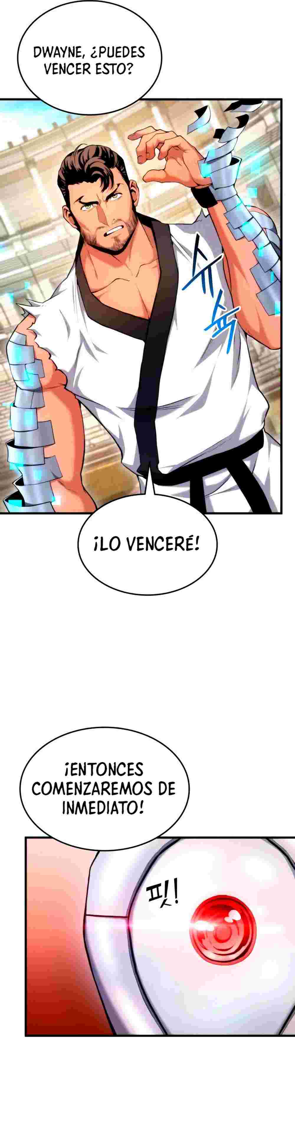 El Retorno Del Ranker (Remake) Capitulo 64 página 26