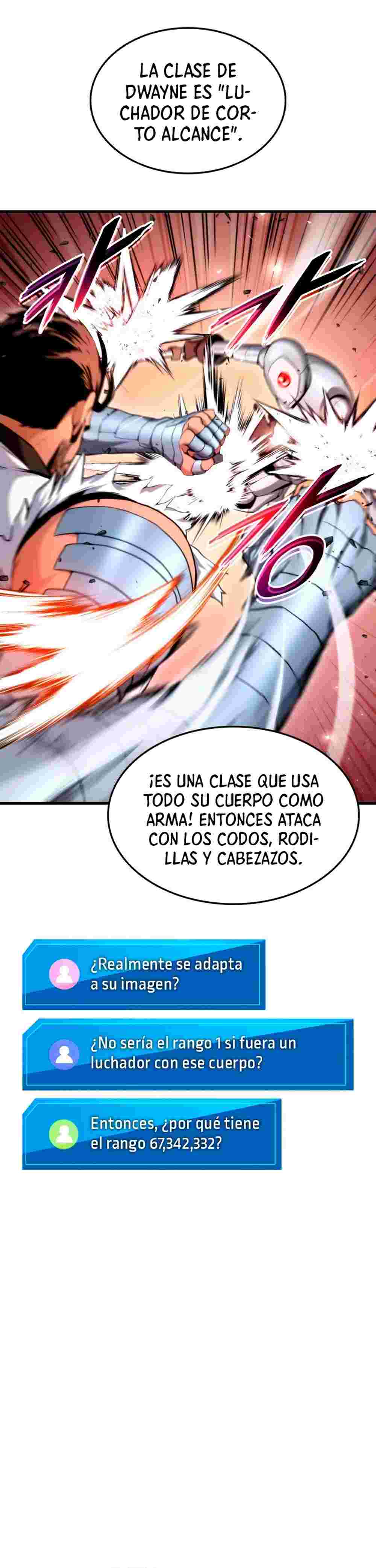 El Retorno Del Ranker (Remake) Capitulo 64 página 28