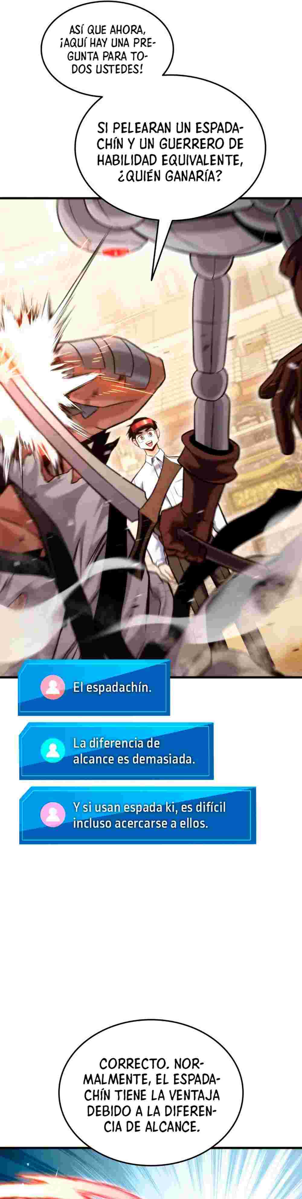 El Retorno Del Ranker (Remake) Capitulo 64 página 29