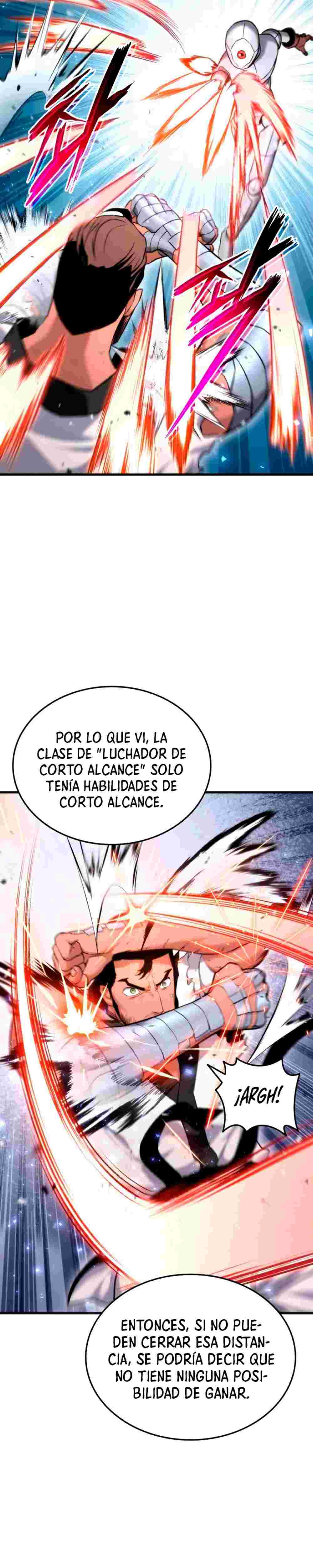 El Retorno Del Ranker (Remake) Capitulo 64 página 30