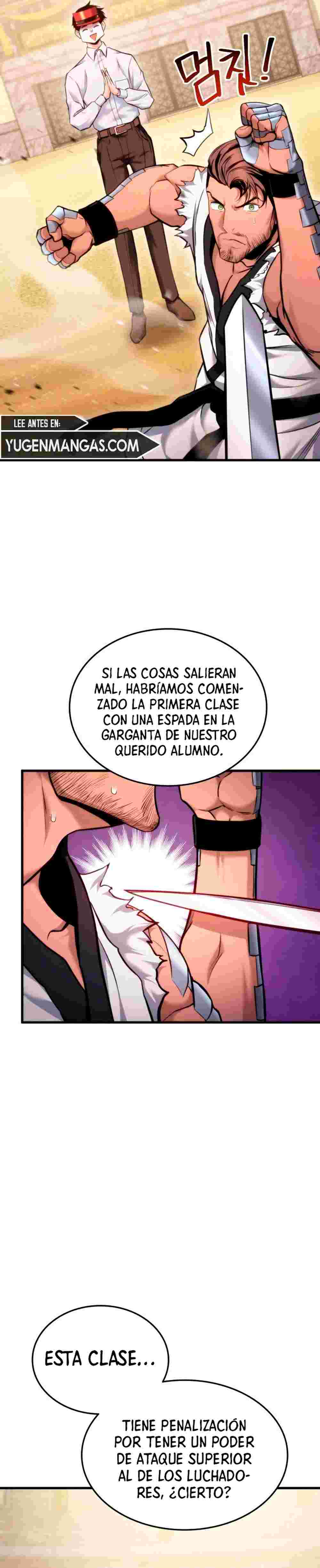 El Retorno Del Ranker (Remake) Capitulo 64 página 32