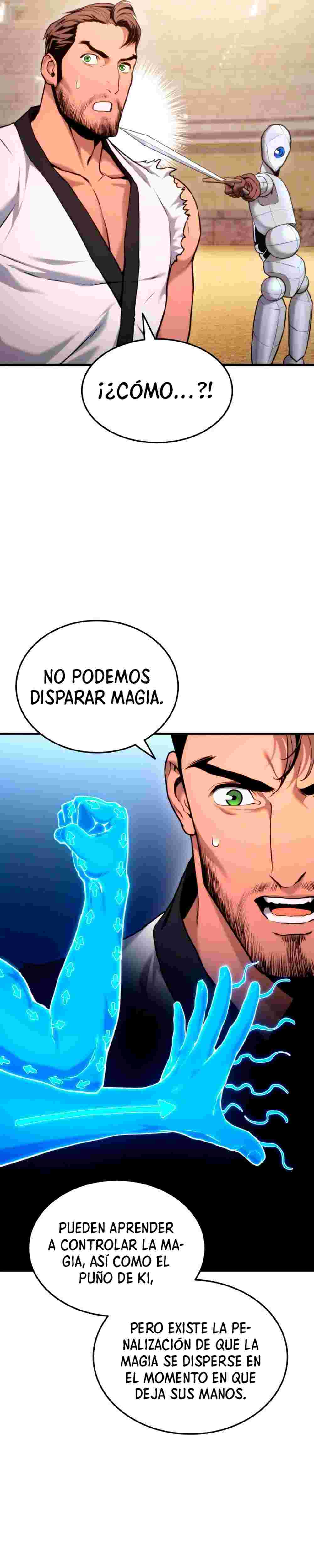 El Retorno Del Ranker (Remake) Capitulo 64 página 33