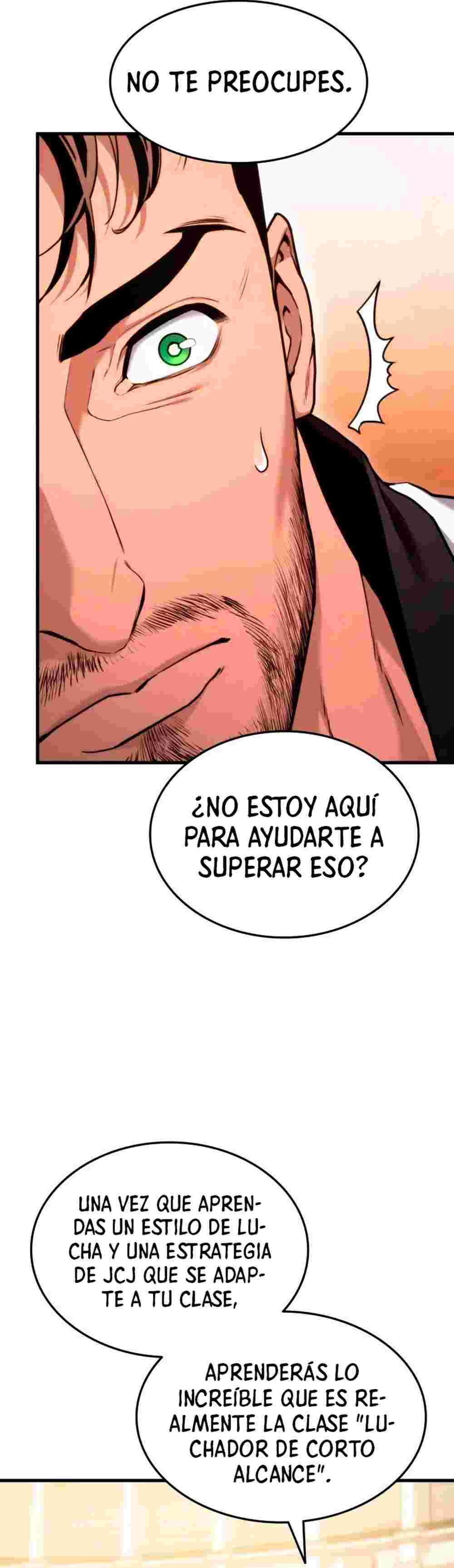 El Retorno Del Ranker (Remake) Capitulo 64 página 35