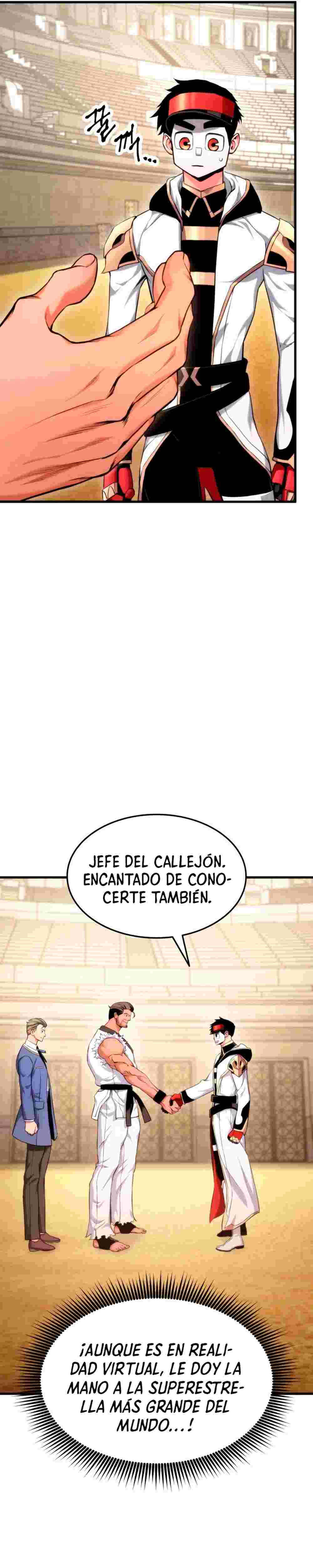 El Retorno Del Ranker (Remake) Capitulo 64 página 4