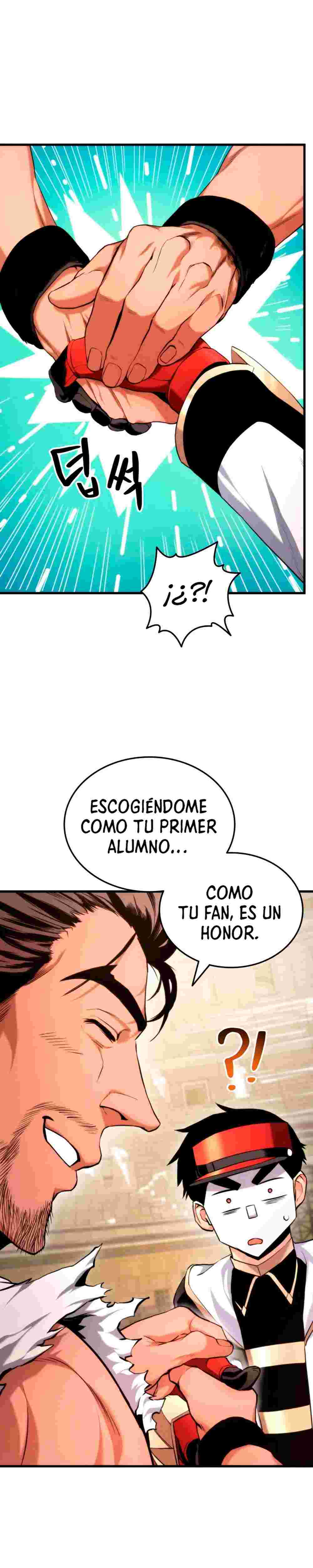 El Retorno Del Ranker (Remake) Capitulo 64 página 5