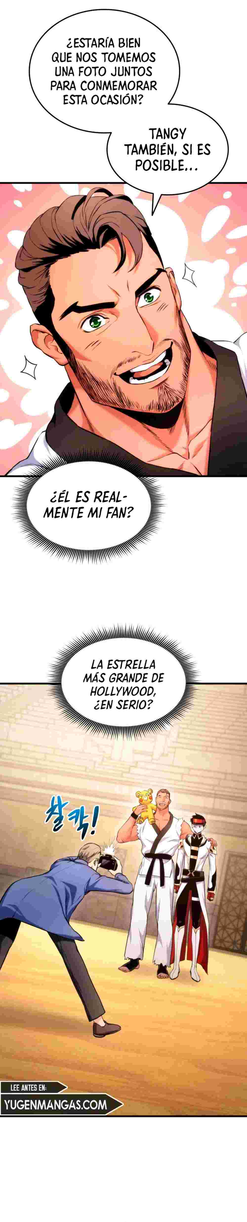 El Retorno Del Ranker (Remake) Capitulo 64 página 6