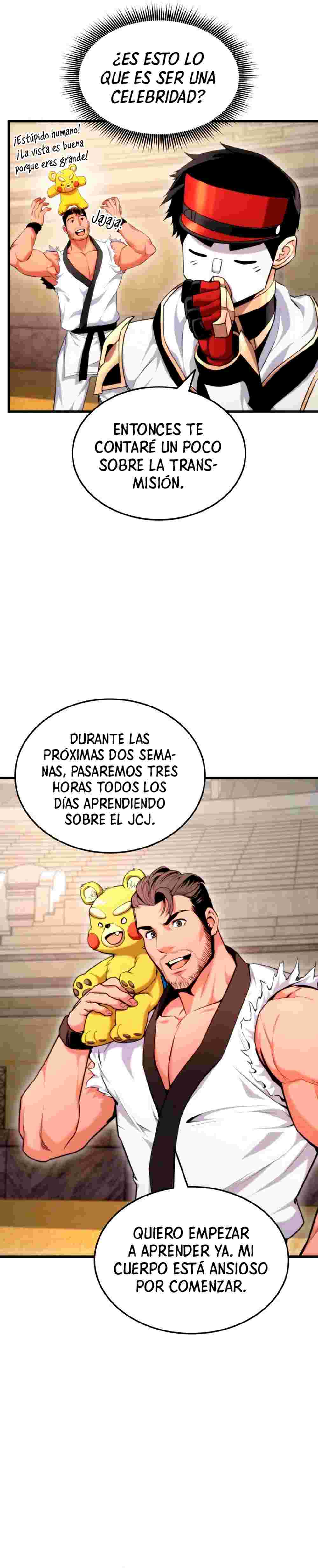 El Retorno Del Ranker (Remake) Capitulo 64 página 7