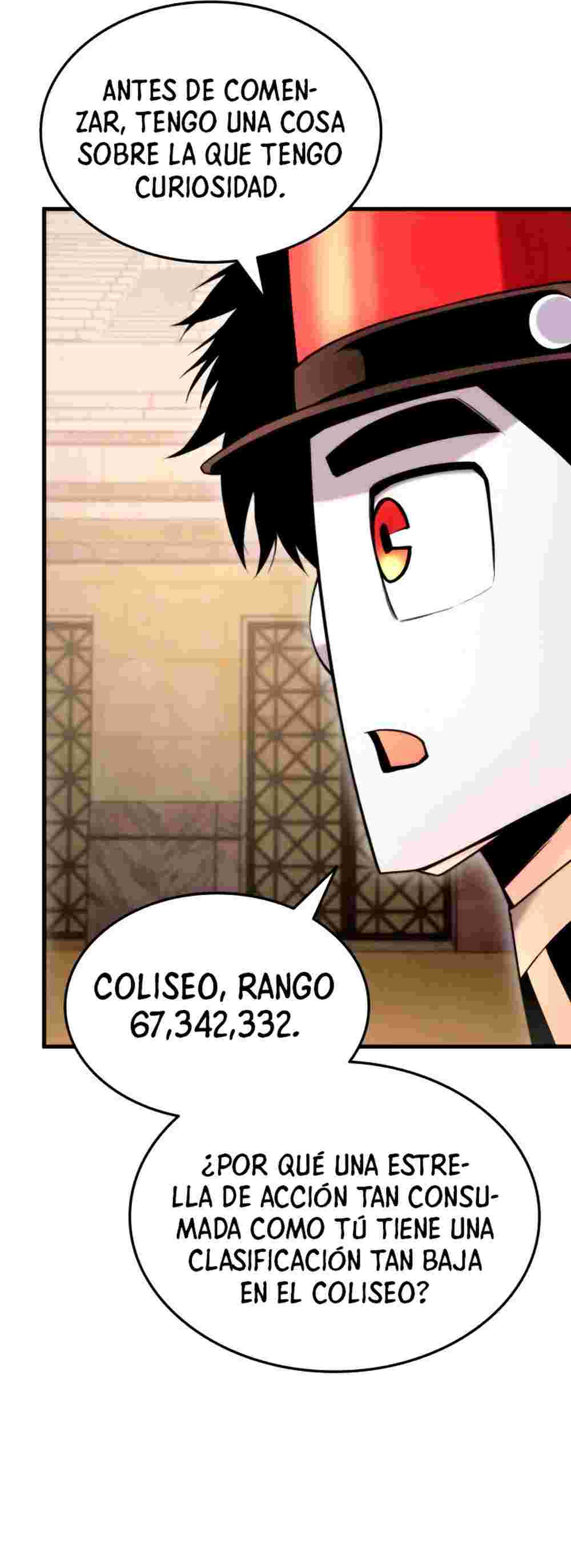 El Retorno Del Ranker (Remake) Capitulo 64 página 8
