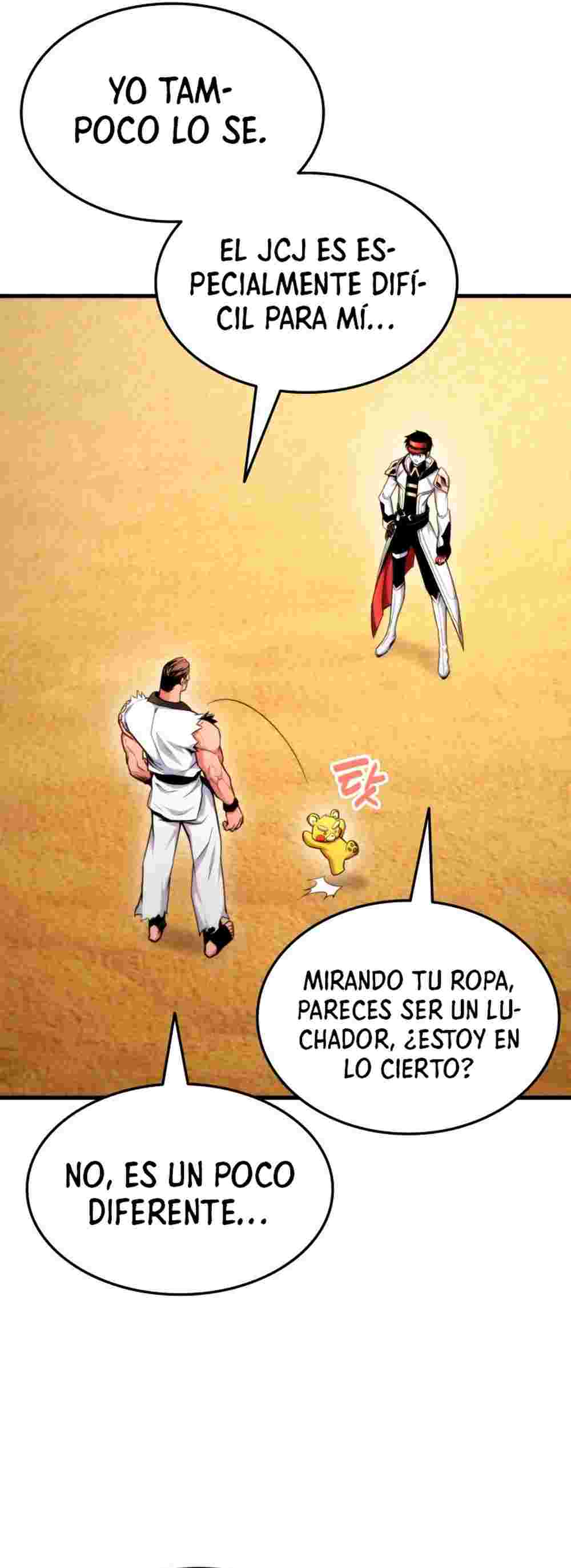 El Retorno Del Ranker (Remake) Capitulo 64 página 9