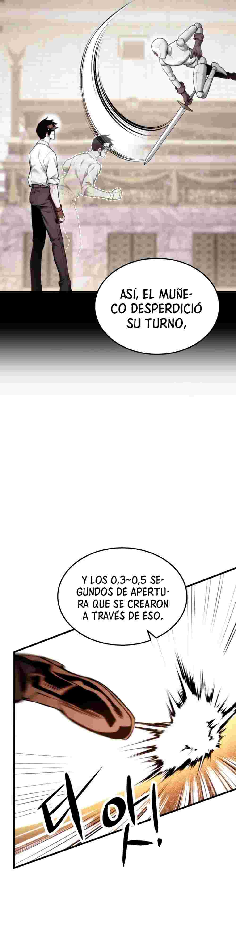 El Retorno Del Ranker (Remake) Capitulo 65 página 10