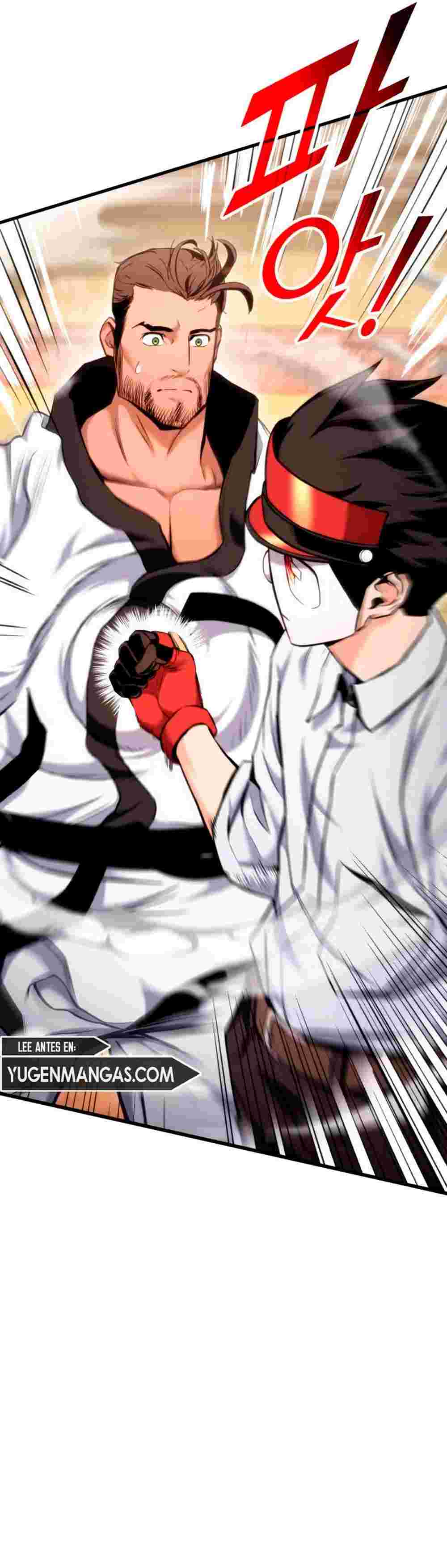 El Retorno Del Ranker (Remake) Capitulo 65 página 11