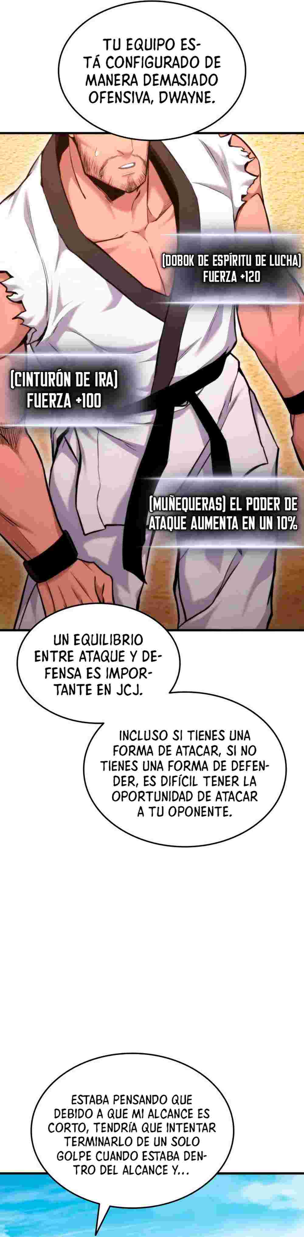 El Retorno Del Ranker (Remake) Capitulo 65 página 15