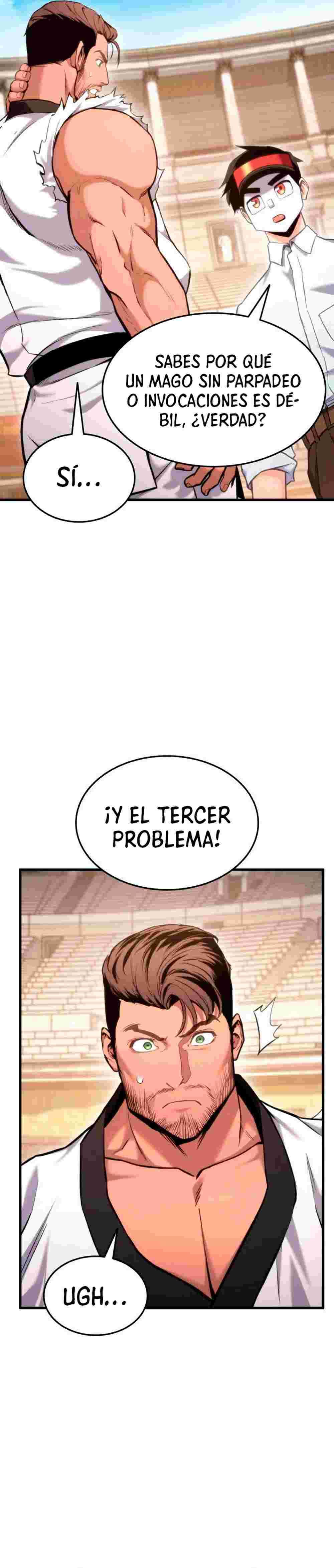 El Retorno Del Ranker (Remake) Capitulo 65 página 16