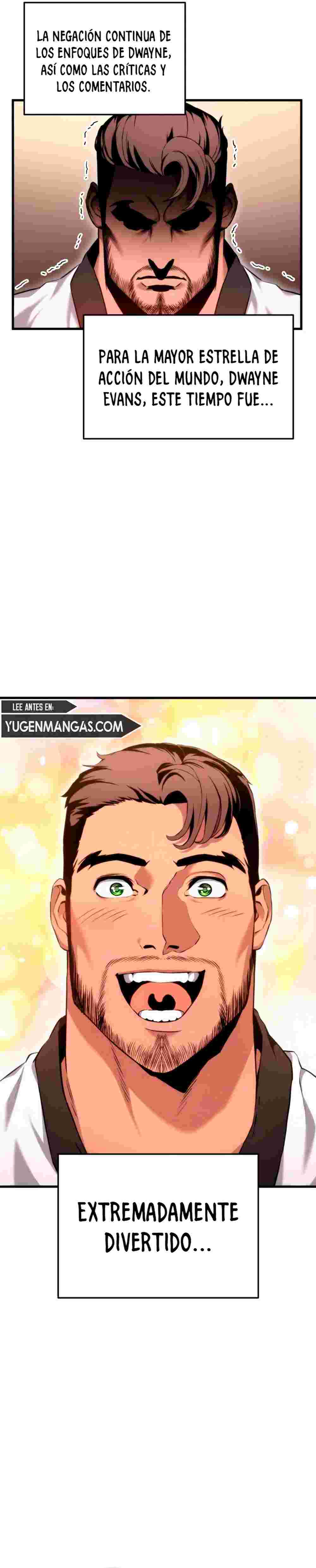 El Retorno Del Ranker (Remake) Capitulo 65 página 18